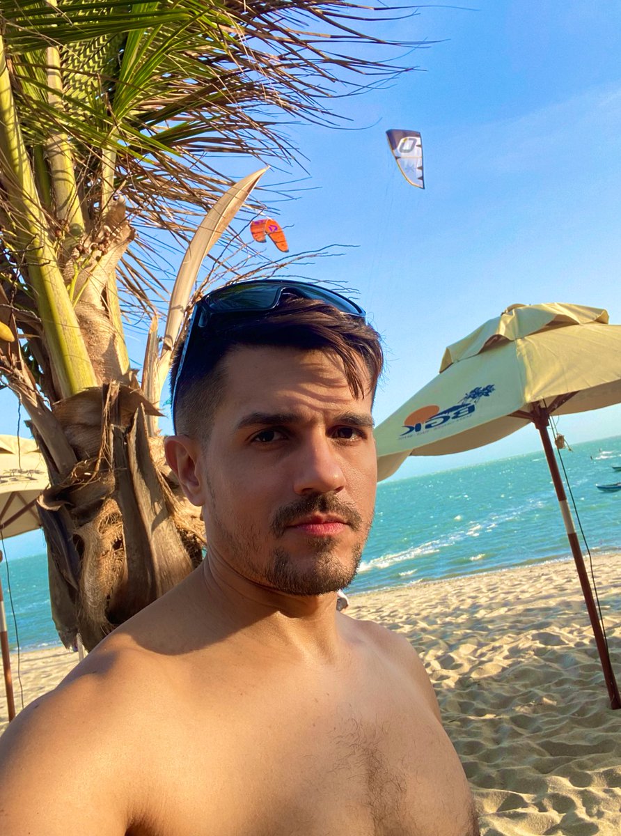 É tão mágico 🏝️