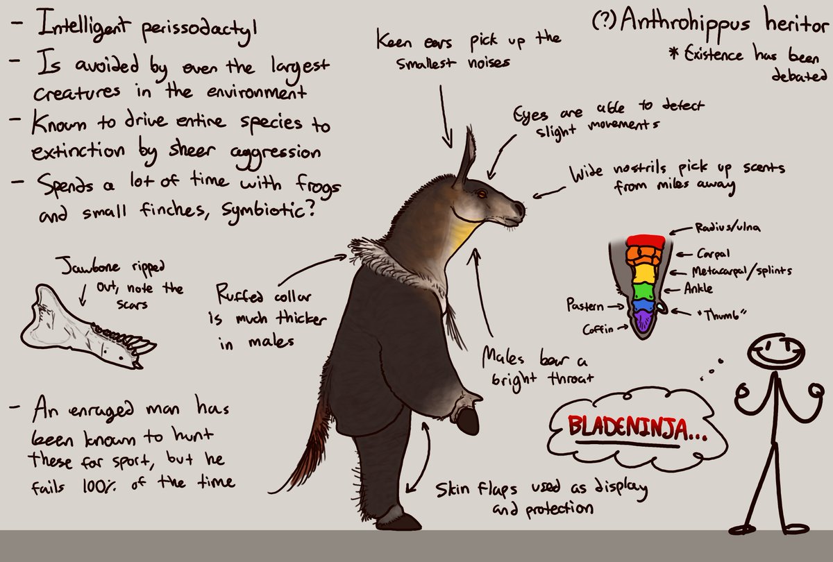 Some say that speaking this thing's name 3 times will get you remodeled... #pillarchase2 <a href="/bladeninja101/">Heritor</a>   #RagerrSaveUsFromThisBabylonianDemon