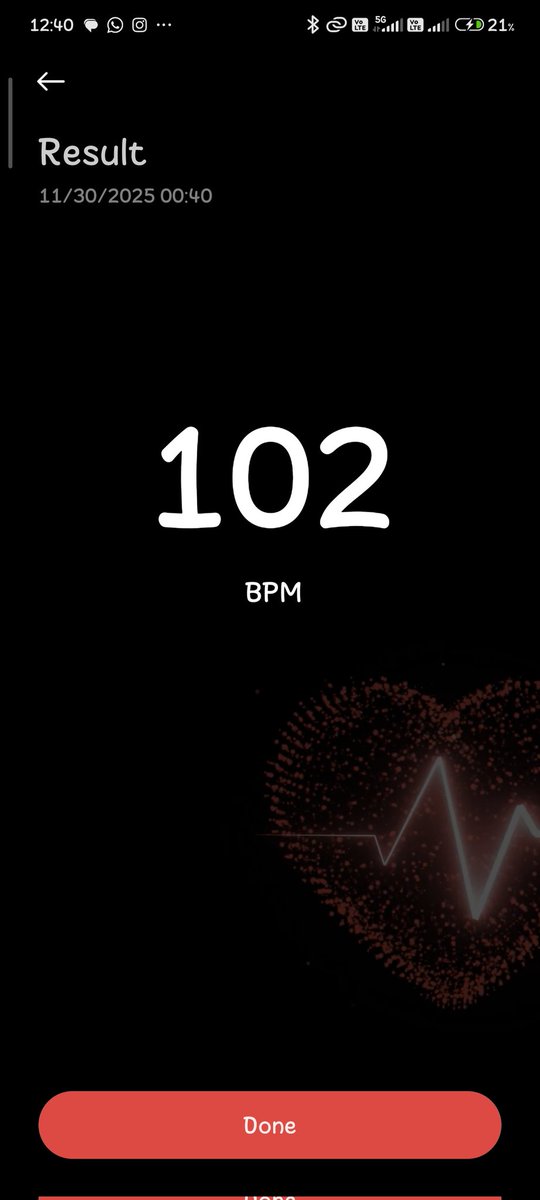 DOC_GEMMY's tweet image. هو الواحد ممكن يقلل ضربات قلبه دي ازاي ؟!