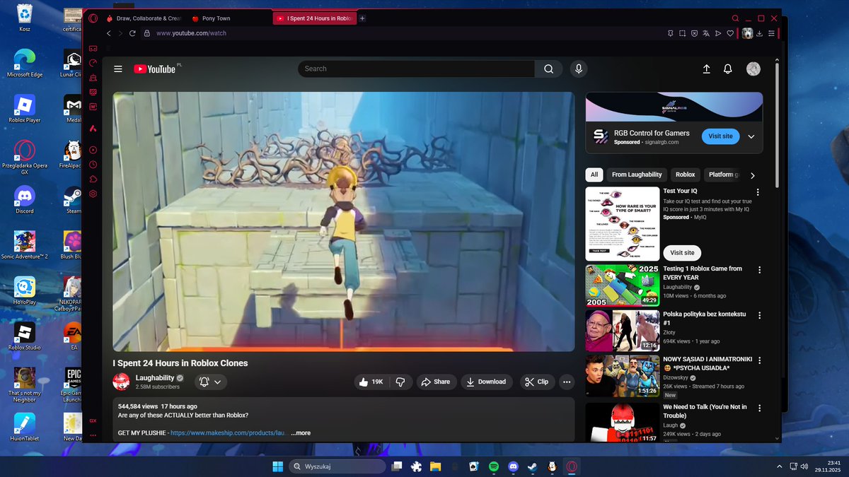 IM SO LATE TO THE PARTY WHY IS GENSHIN HERE