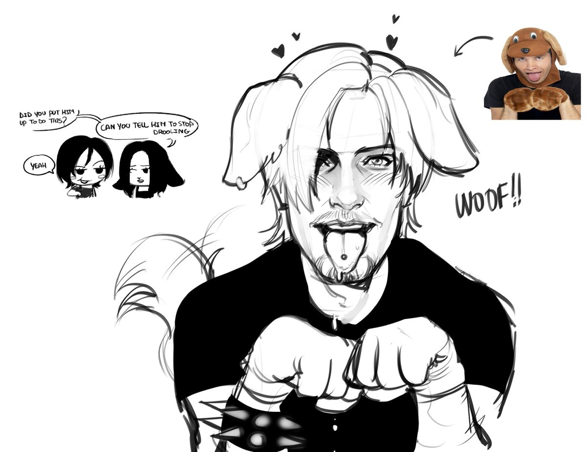 zombiyh's tweet image. anything to impress his gfs bruh 😭