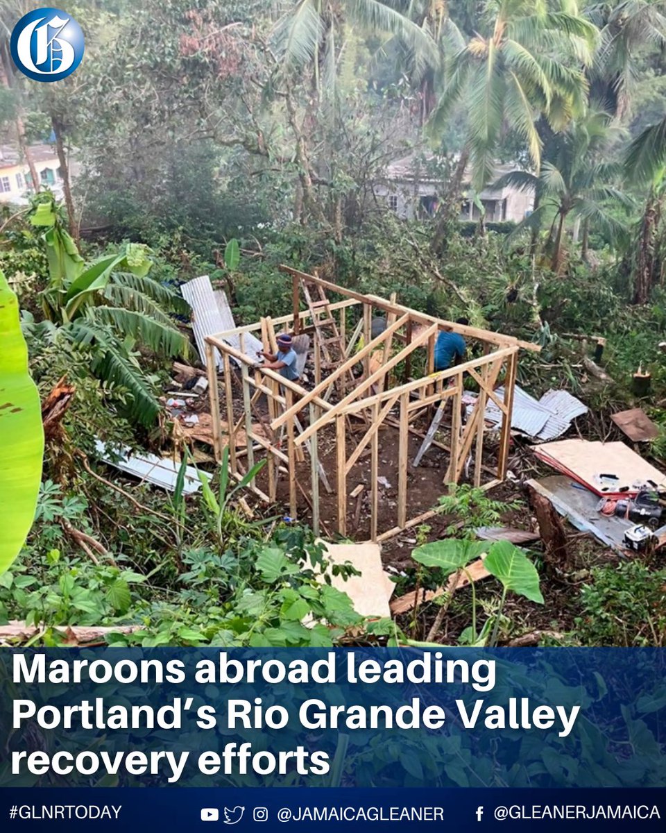 JamaicaGleaner's tweet image. Hurricane Melissa ripped through western Jamaica, devastating Cornwall county and parts of Manchester and St Elizabeth. Other parishes, too, felt the wrath of the Category 5 storm.

Read more: jamaica-gleaner.com/article/lead-s… #GLNRToday