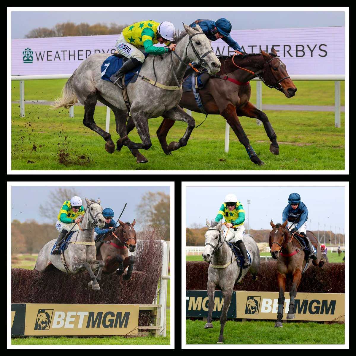 Weatherbys Limited tweet media