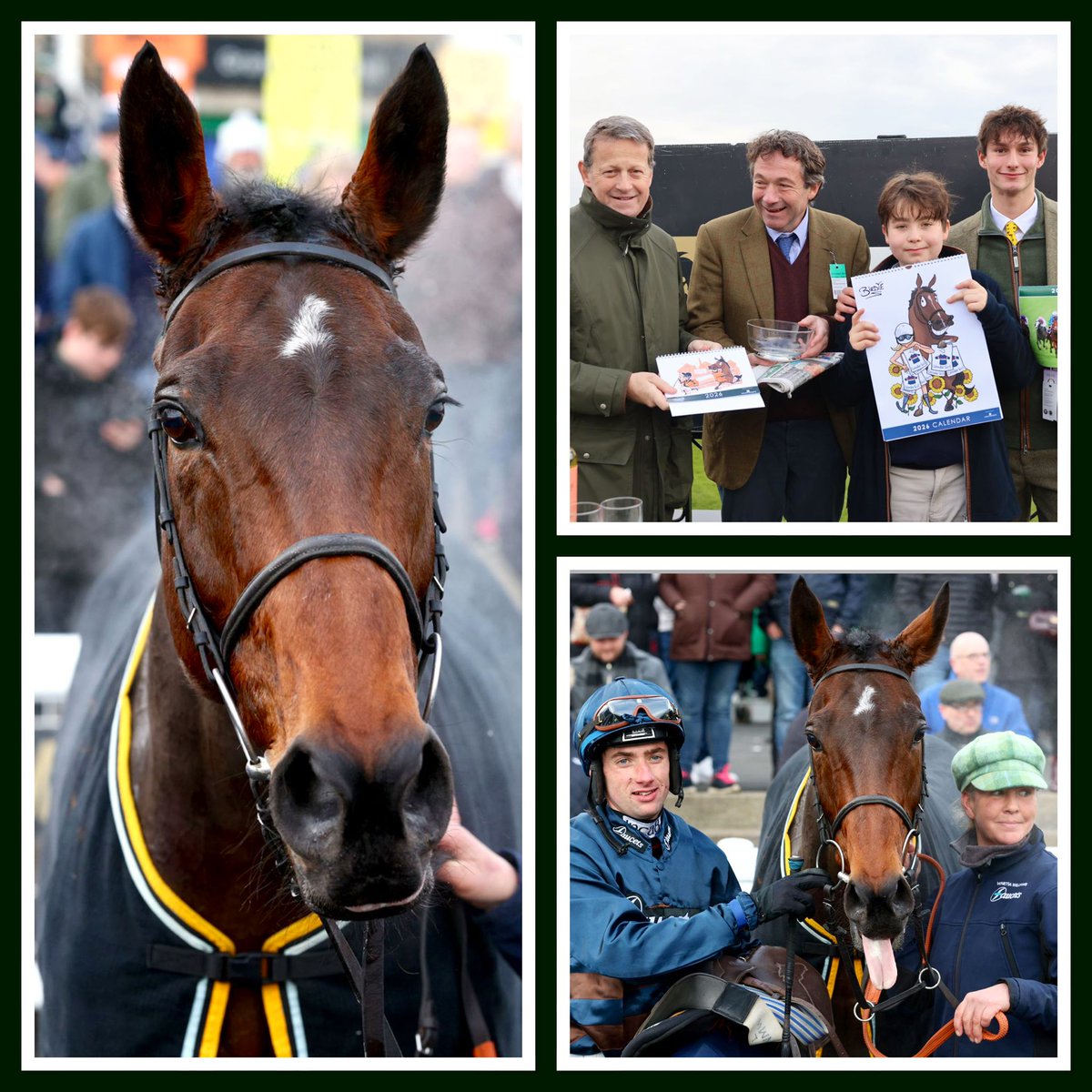 Weatherbys Limited tweet media