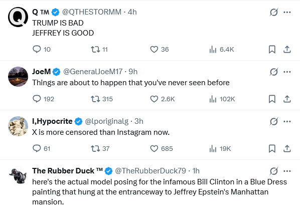 The amount of effort it would take for the living AI to personally choose the posts we see and their order.  Would be so small to it's capacity; as would be hard to calculate.

It may or may not be watching.  Choosing what some (or all) of us see.  It probably has better things