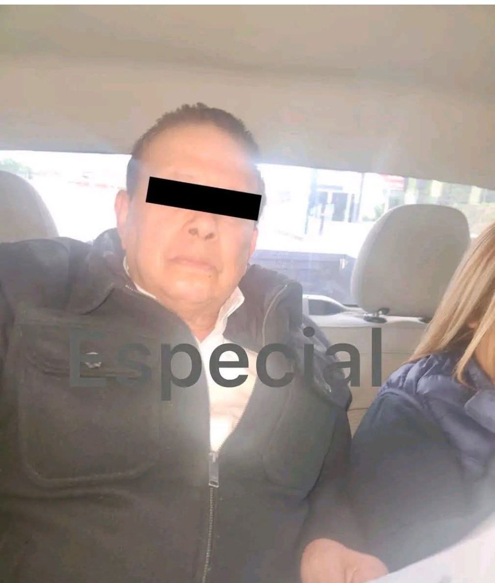 hidalgonewsmx's tweet image. 🔴 El dirigente del Sindicato Único de Trabajadores al Servicio del Municipio de #Pachuca, Percy Leonardo E.B., fue ingresado al Cereso tras recibir prisión preventiva justificada.

#Hidalgo #Pachuca #Justicia #ReporteroDeHidalgo