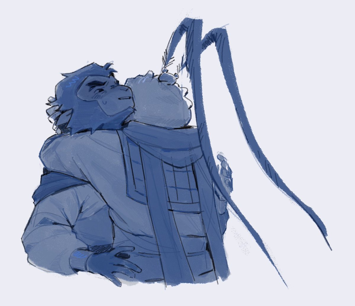 malpa (coms open) tweet media