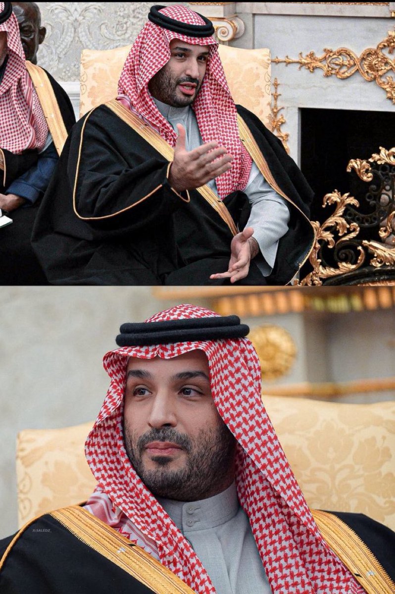 محمد بن سلمان بن عبد العزيز (Informal) (@hrhmbnsalmaan) on Twitter photo 