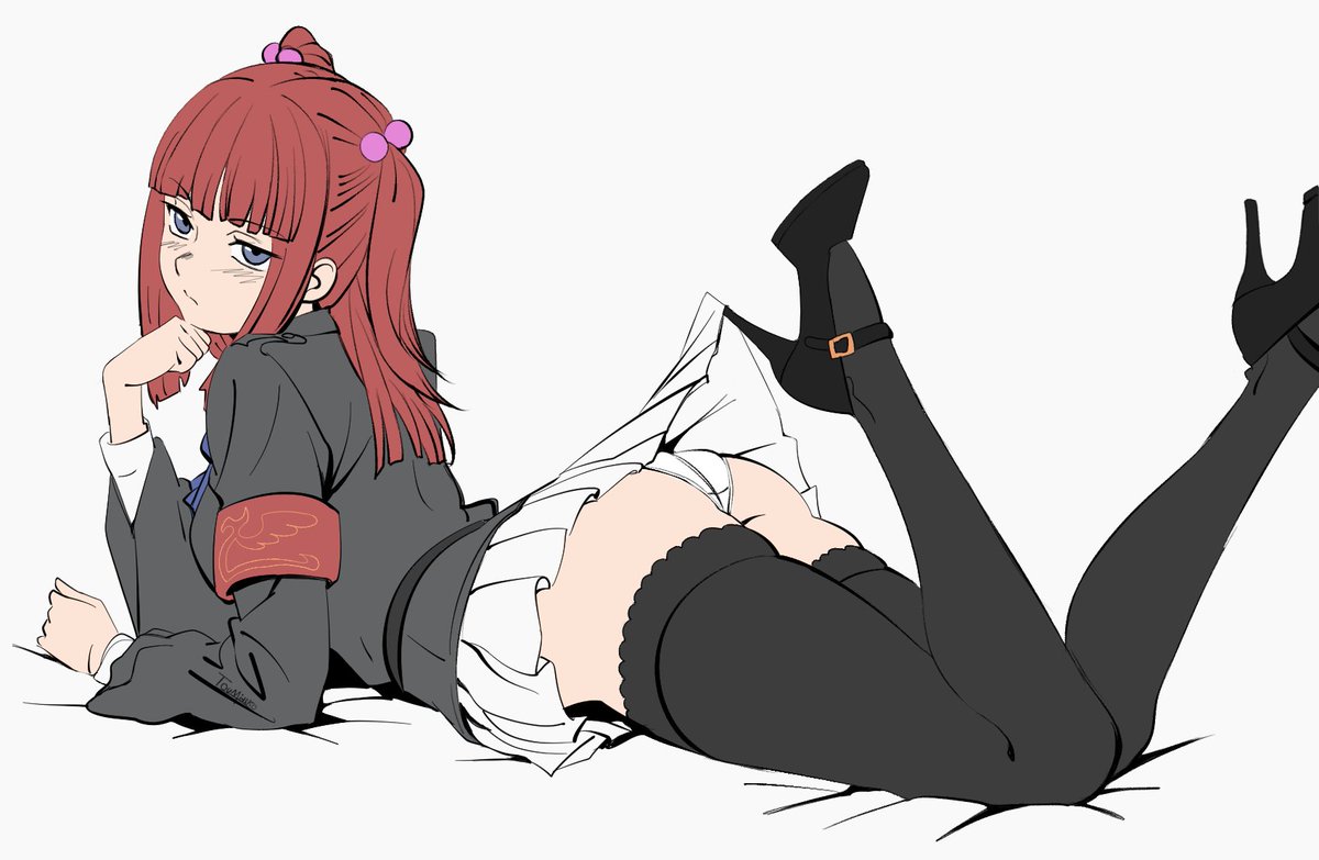 Toumineko's tweet image. Ange Ushiromiya 👠❤️
#Umineko #うみねこFA