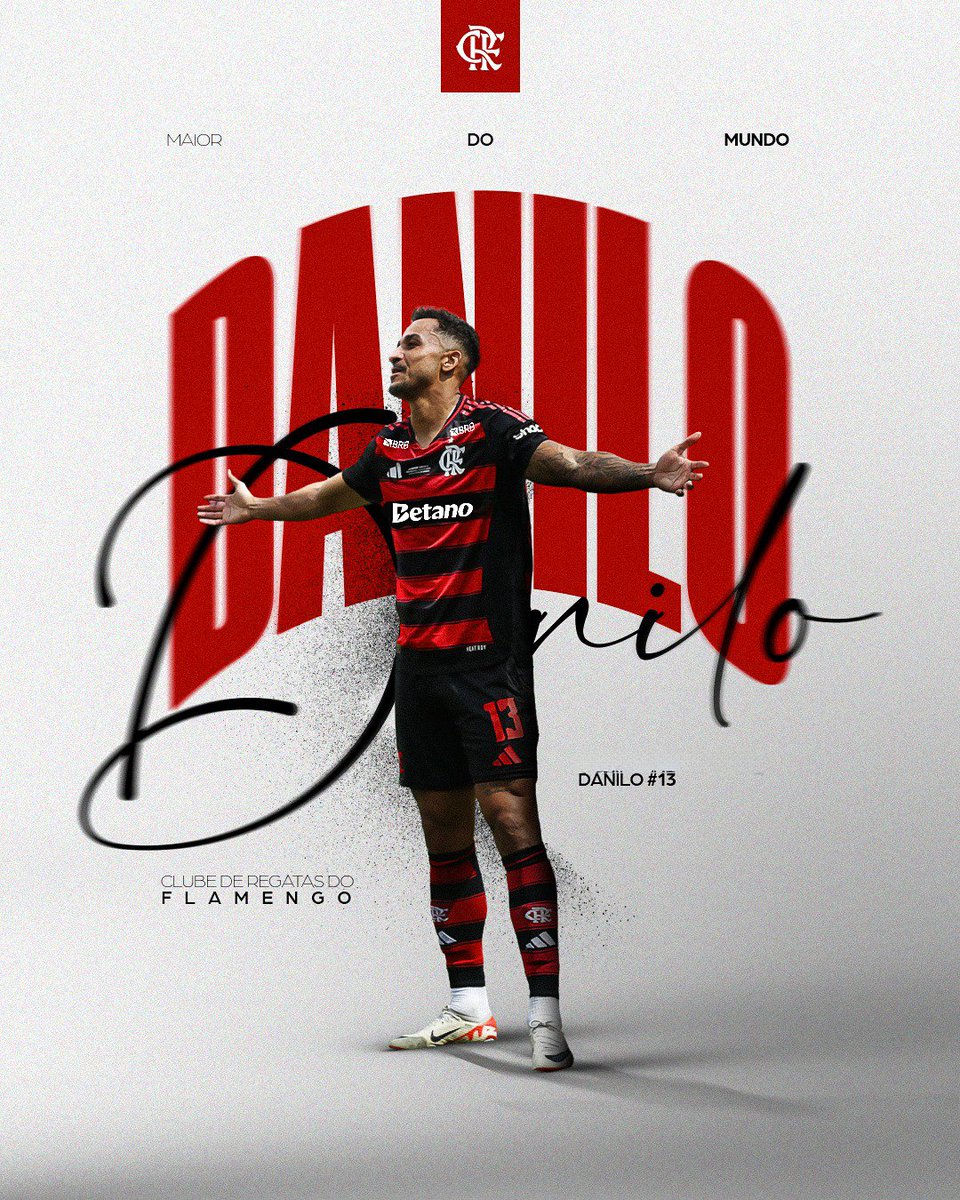 Flamengo's tweet image. DANILOOOOOOOOOOOOOOOOOOOOOOOOOOOOOOOOOOOOOOOOOOOOOOOOOOOOOOOOOOOOOOOOOO!

#FLAxPAL #Libertadores #Flamengo #arteespecial