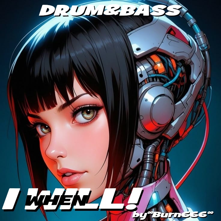 STAY TUNED for:
>>WHEN I WILL! (BADHOUSEMUSIC🏴‍☠️)<<
#Drum #N #BASS #EDM #Vocals Dance #NewMusic
COMING SOON!!