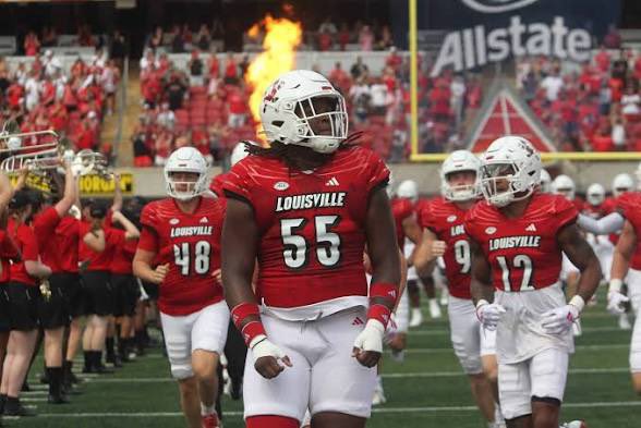 Had a great time at UofL. Can’t wait to be back!!