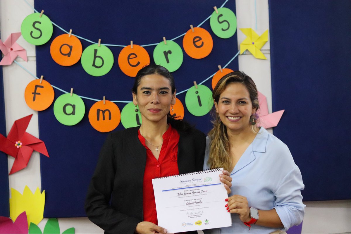 Fundación Carvajal tweet media