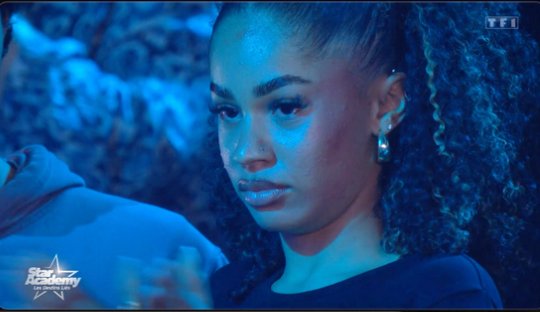 danyakhaleesi's tweet image. Le regard de Léane je vais pas m'en remettre elle a envie de tous les abattre un par un 💀
#StarAcademy