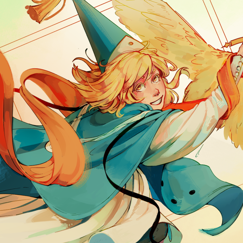 「she is so very daughter #wha wip」|jaze 💫🌿のイラスト