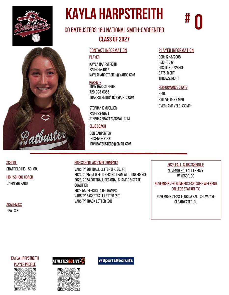 Kayla Harpstreith tweet media