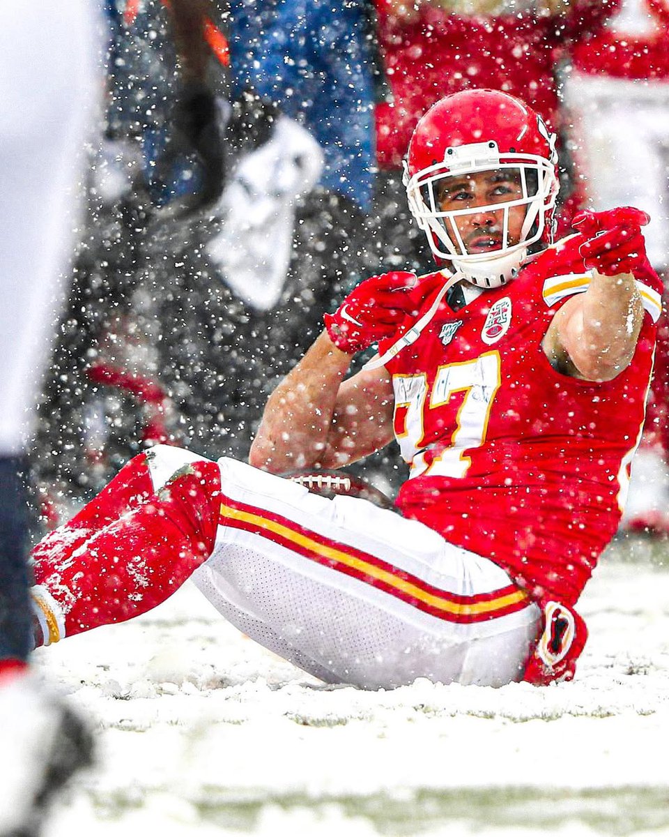 87KillaT's tweet image. Travis Kelce #ProBowlVote