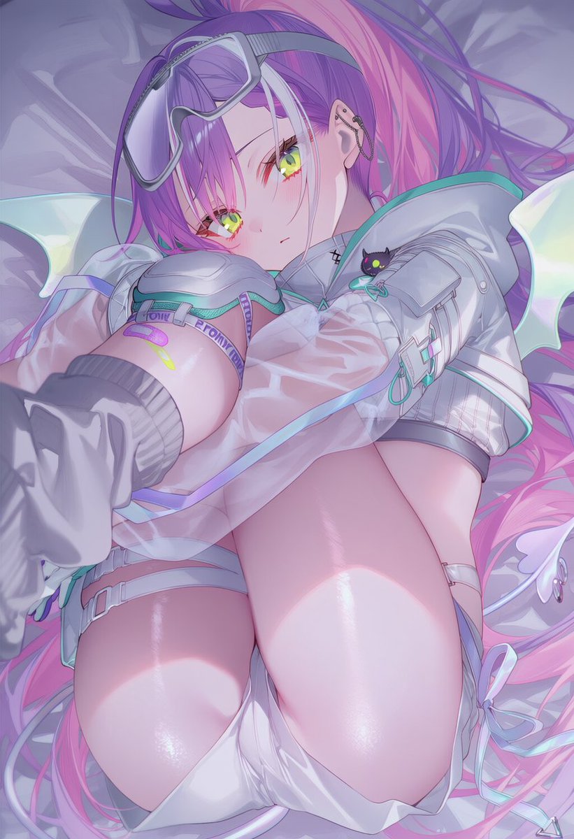 knmart_'s tweet image. SFW イラスト