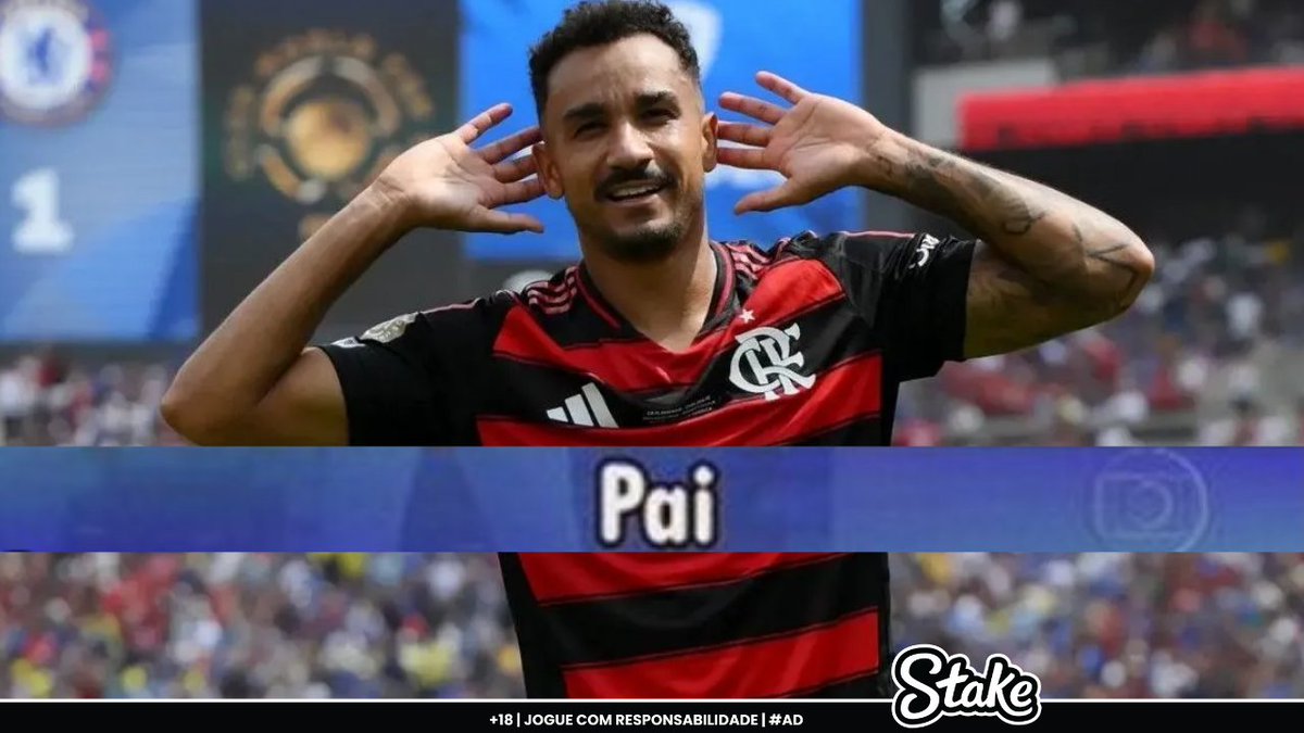 PoetasFla's tweet image. Vi gente pedindo pra tirar esse MONSTRO no intervalo

Danilo Luiz da Silva.