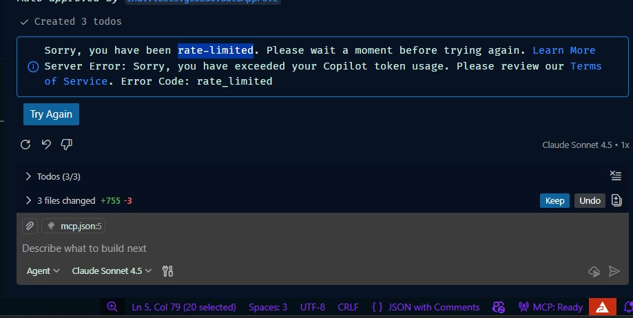 x_donberi's tweet image. ¿Alguien más usando Copilot+ con agentes asincrónicos? ¿Cómo gestionan el consumo de tokens sin bloquear el trabajo?  La automatización no debería penalizar la productividad.
 #Copilot #DevOps #GitHub #AIagents @Copilot