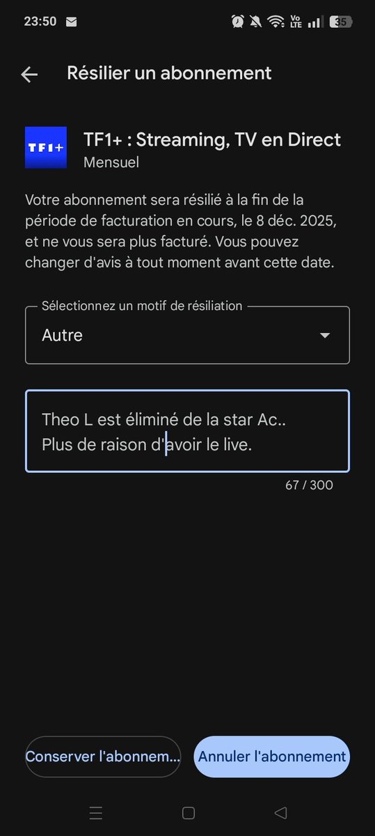 _KimXIX_'s tweet photo. Bye-bye @StarAcademyTF1 @Endemol_France @TF1 #staracademy2025 #staracademylive #staracademy #staracademylelive #starac https://t.co/OuhUOS2S54