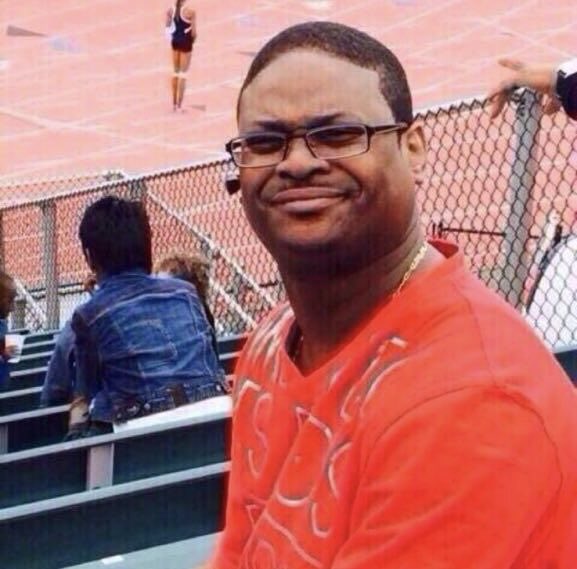 Me after we done got our head beat in, and one of my lame teammates says “Aye Fost, let’s go protect the logo!!”