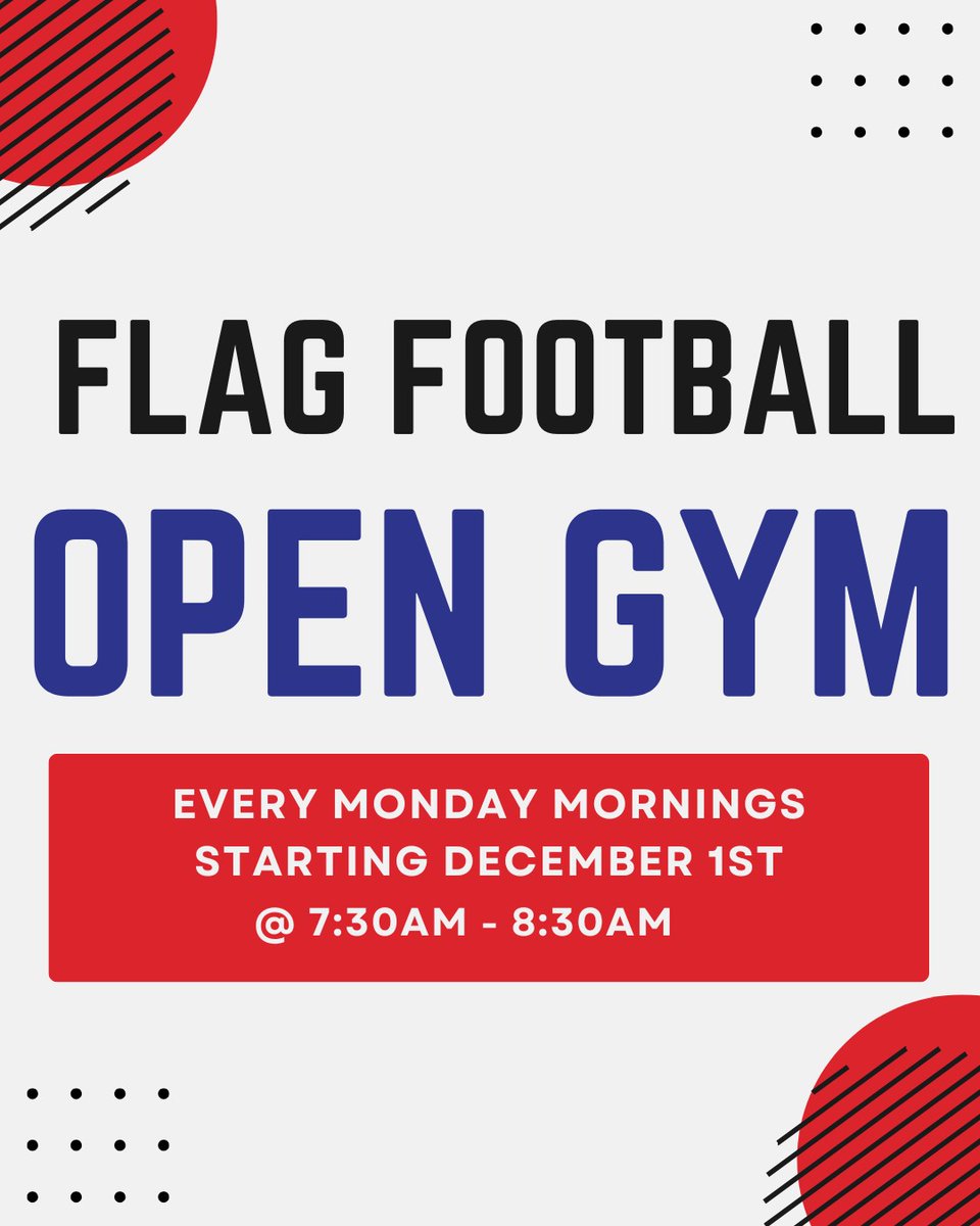 Lakes Flag Football tweet media