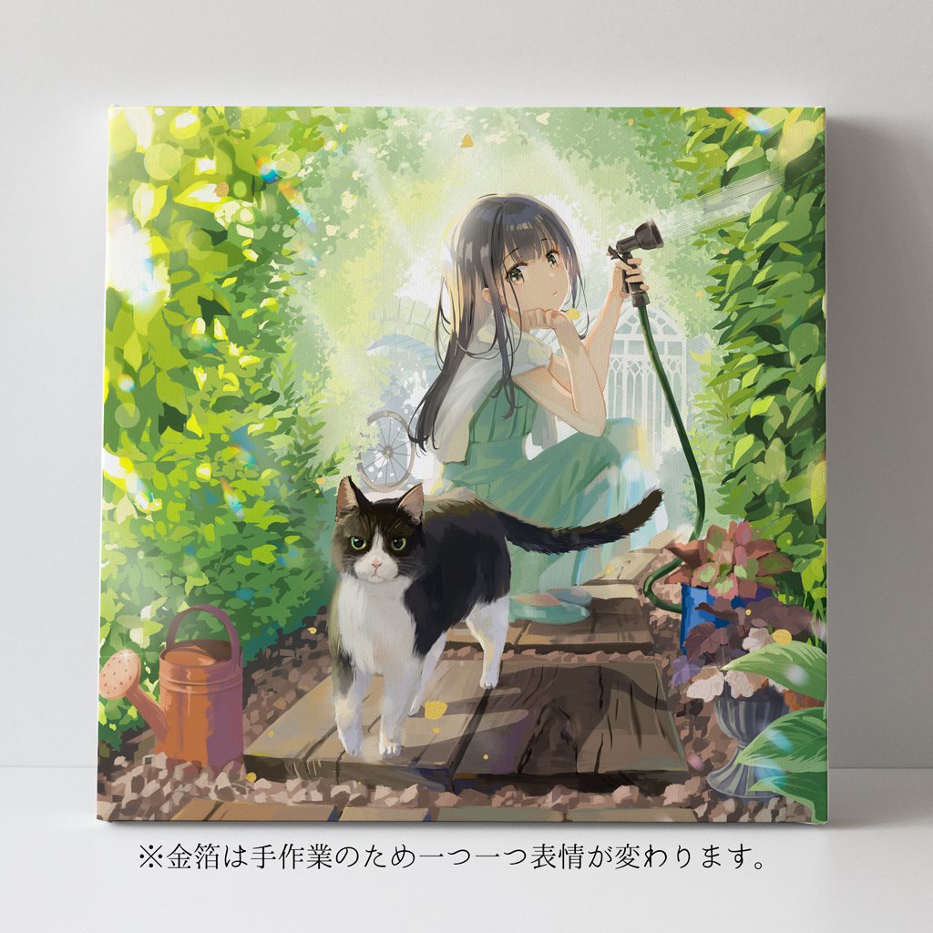 「個展「君が、好きだったふたりのこと」 事後通販受付中です(固定ツイ参照) 販売中」|成瀬ちさとのイラスト