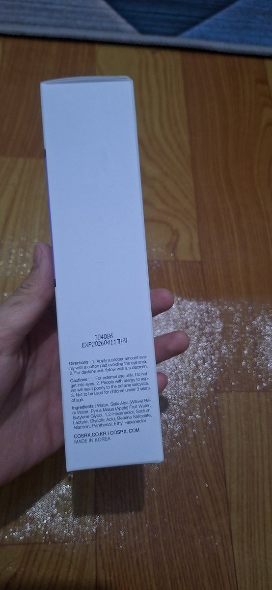 chacrt17's tweet photo. WTS
SKIN1004 Light Cleansing Oil 30 rb aja
COSRX AHA/BHA 80rb aja msh baru blm dibuka sama sekali tpi near expired
Bisa lewat oren klo ambil 22nya langsung 100rb aja
#wts #wtb #wtt #cosrx #ahabha #skin1004 #centella #exfoliating https://t.co/EV2W7yh2s8