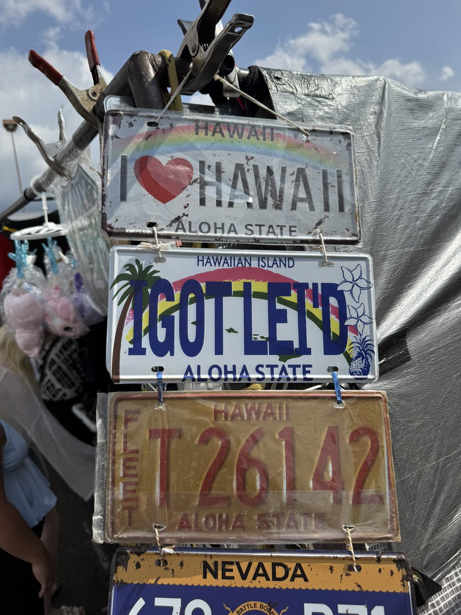 flourishedfern's tweet image. just a gal visiting Hawaii for the first time &amp;lt;3