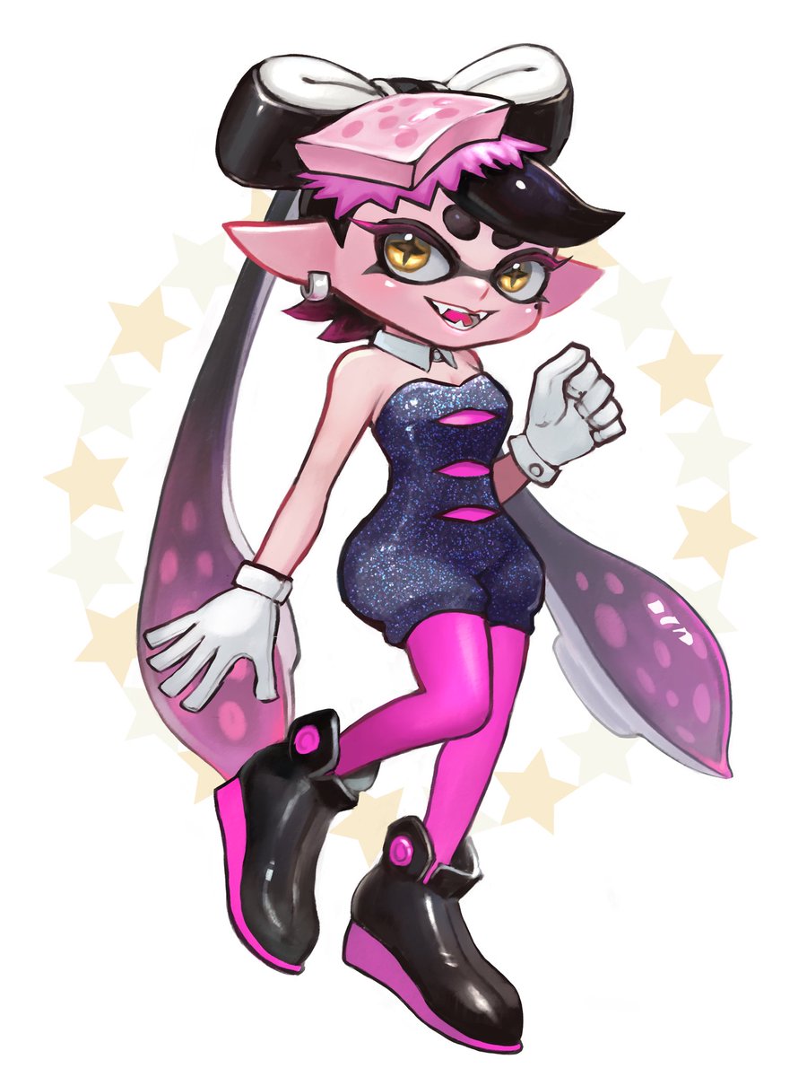 アオリちゃん⭐︎