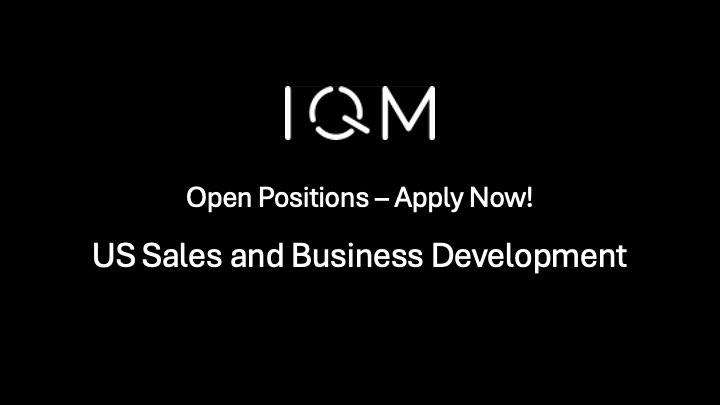 ron_bewtra's tweet image. ⚛️ IQM Quantum Computers is looking for leaders in sales and business development to expand their presence in the U.S.

IQM is a global leader in designing, building, and selling full-stack superconducting quantum computers.

🔗 iqm.teamtailor.com/jobs/6607166-d…

#quantumcomputing #hpc