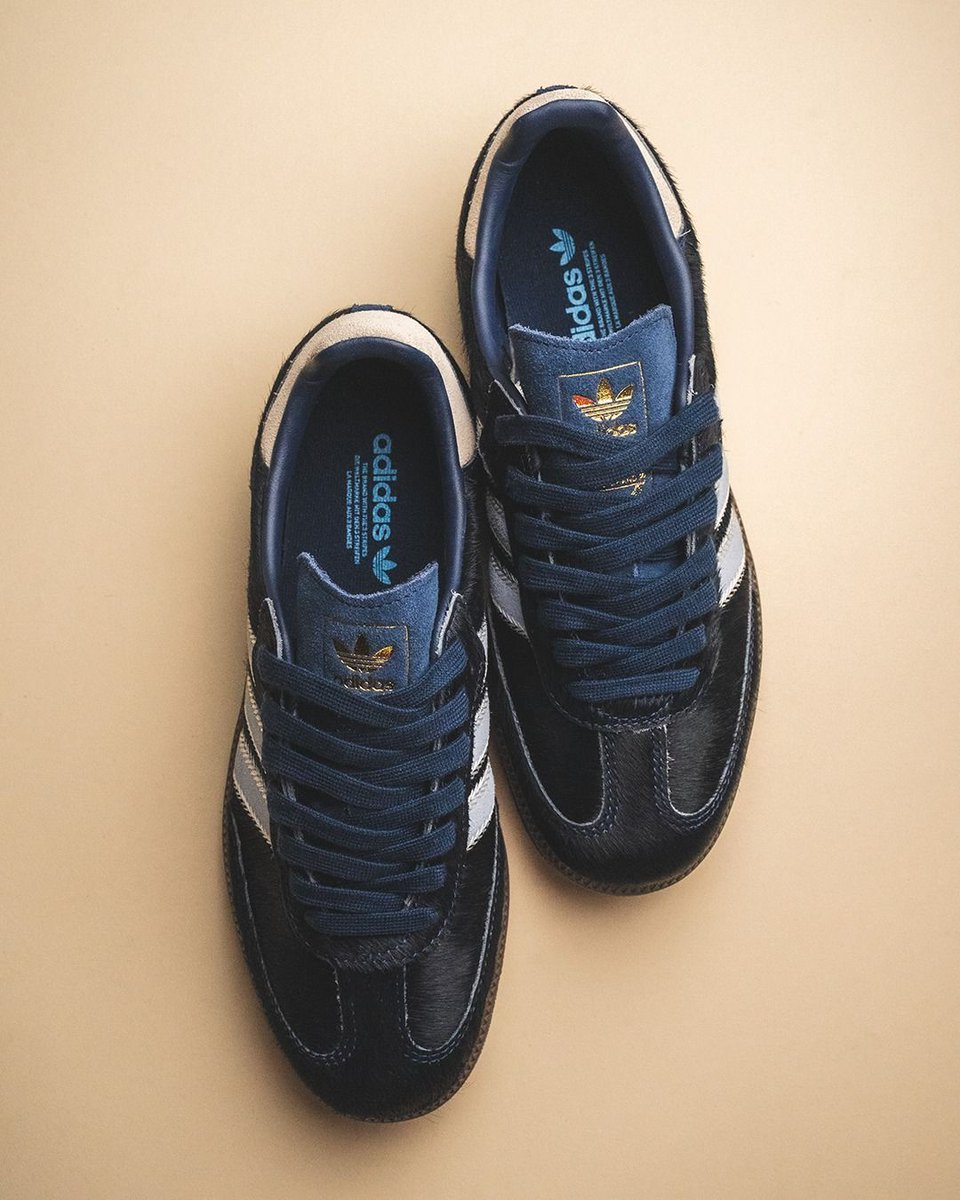 man_savings's tweet image. adidas Originals Samba OG &apos;Ponyhair&apos;🐴 

Now reduced under £60

AD: Use code BF25 at checkouts &amp;gt;&amp;gt; prf.hn/l/deBP4jq/ 

*Up to size 9 only
