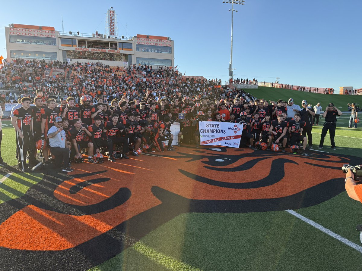 BulldogFootball 🏈🏆x33 tweet media