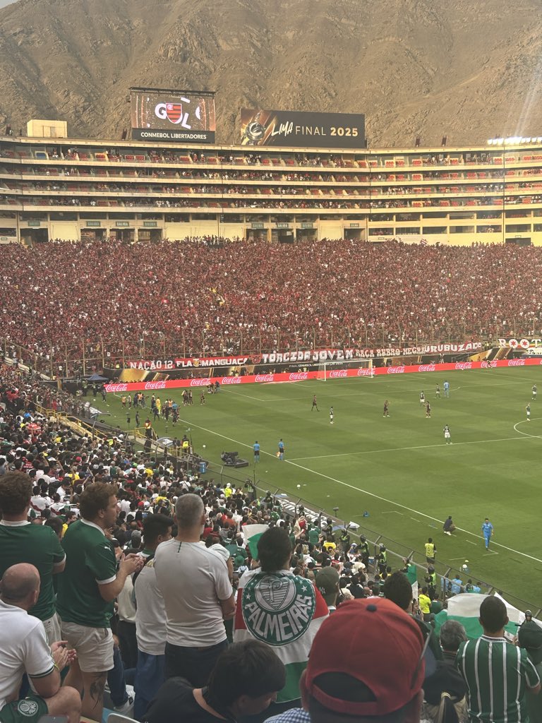 #Libertadores @worldfootballi