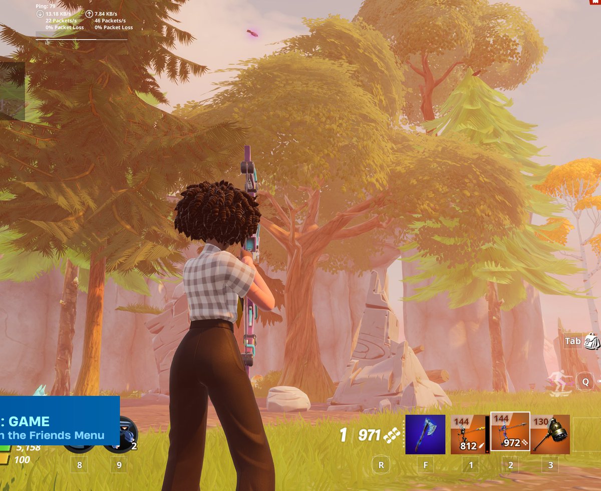 Fortnite STW News tweet media