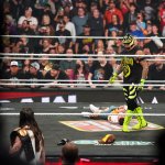 Photo by Here comes the mask again. 𒁍 NOT @reymysterio. (@DialSixOneNine)