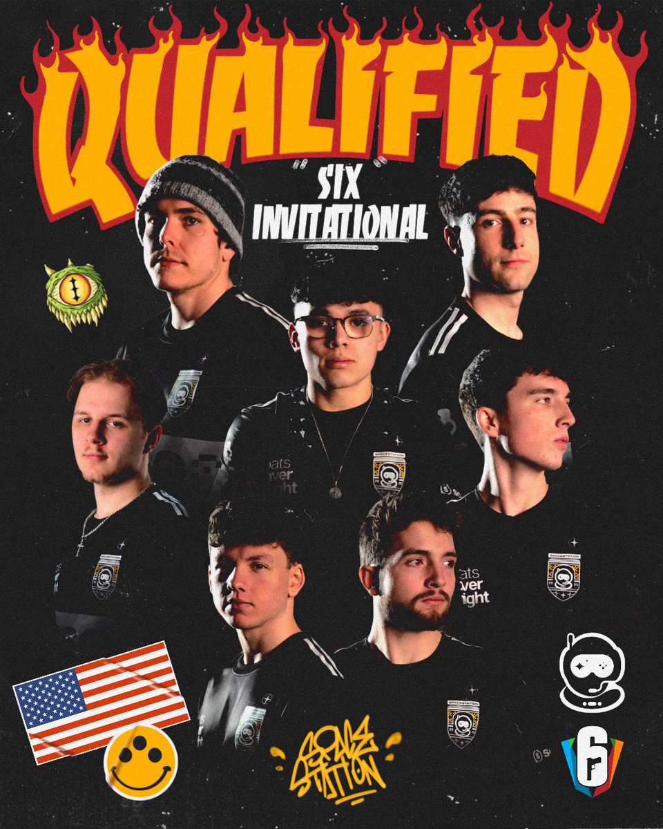 SECURED OUR CHANCE AT ANOTHER HAMMER
       <a href="/Benjamaster2k/">Benjamaster</a> • <a href="/AshnR6s/">Ashn</a> • <a href="/Nuersss/">nuers</a> 
       <a href="/Fultz/">Fultz</a> • <a href="/J9Or6/">Jack</a> • <a href="/Callout66/">Callout</a> • <a href="/ALO_R6/">Alonso Díez</a>
                🇫🇷 WE’ll SEE YOU ALL IN PARIS 🇫🇷