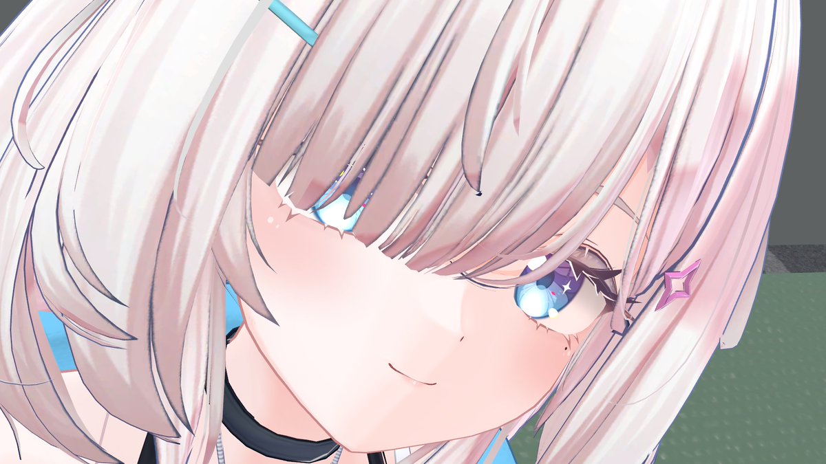 AirisVR's tweet image. みんな、おはよー
明日から活動再開だよ🐿️