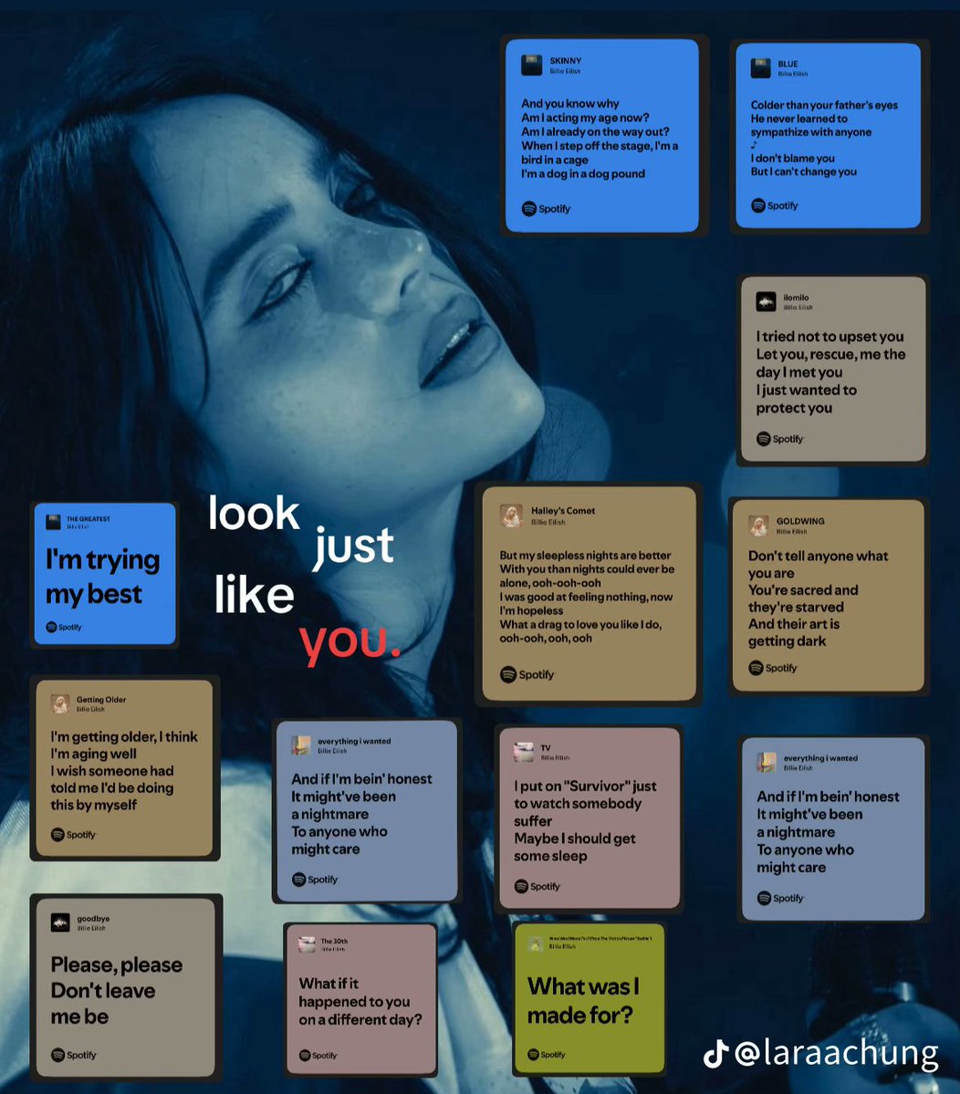 nonseilish's tweet image. &quot;nós escolhemos nossos cantores favoritos quando nos vemos neles&quot;