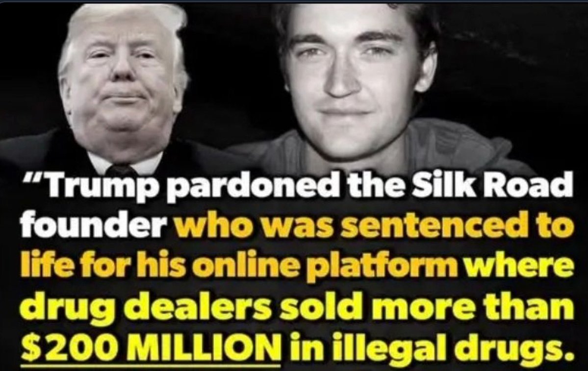 It was never about the drugs. This is the kind of blatant hypocrisy and corruption that even MAGA can understand. With no guardrails and surrounded by fawning yes-men, Trump is destroying his presidency while also doing immeasurable damage to us and our country.