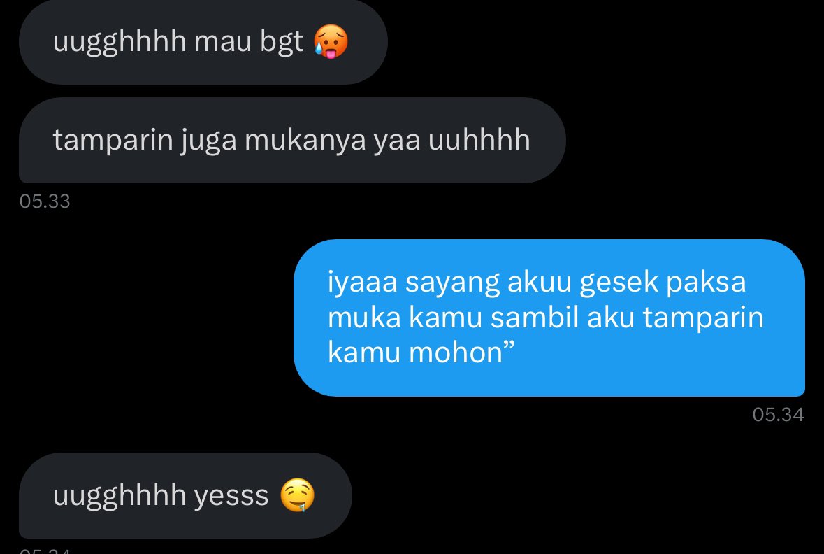 Sinimampir2's tweet photo. pagi pagi adakah F yg mau dipuasin? kakak ini aja udh nagih loh hehehe #sange #mornwood https://t.co/cVxyqc9CtU