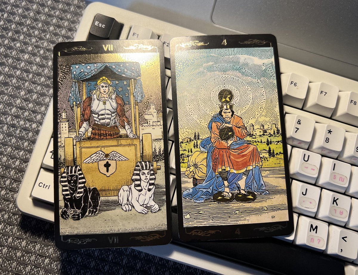 Saterdaysstarot's tweet image. 🌱 แด่ผู้ที่ผ่านมาพบเห็นข้อความนี้

พี่ไพ่บอกว่าเรื่องเงินกับโชคลาภของคุณช่วงนี้มันมาแบบต้องขยับก่อน แล้วเงินมันจะตามมาเอง ไม่ใช่ช่วงที่นั่งเฉยๆแล้วเงินหล่นใส่ แต่เป็นช่วงที่โอกาสมันเข้ามาเร็วมาก แล้วถ้าคุณคว้าไว มันจะกลายเป็นรายได้แบบเฉียบๆทันที

บางคยจะมีงานที่ต้องรีบรับ…