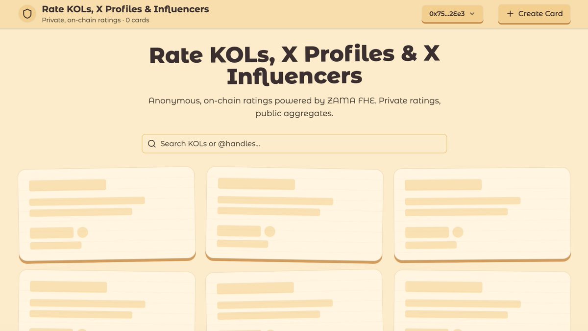 vinhle29531063's tweet image. 刚试了下@zama的fhEVM，把合约状态和计算全都加密了，数据从存储到传输到计算都不裸奔，密钥只有用户掌握，链上连变量影子都看不到，开发体验还挺顺手，完全兼容EVM #ZamaCreatorProgram #FHE

这是真把隐私当默认，你准备把下一个产品上吗?