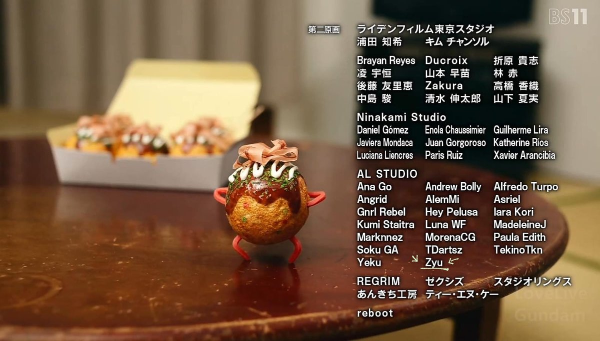 I did some 第2原画 at the episode #09 of Toujima wants to be a Kamen Rider.  I hope u guys enjoy the episode.

<a href="/ALSTUDIOOK/">AL STUDIO</a>

for the opportunity🤗

#toujima_rider #indie_anime