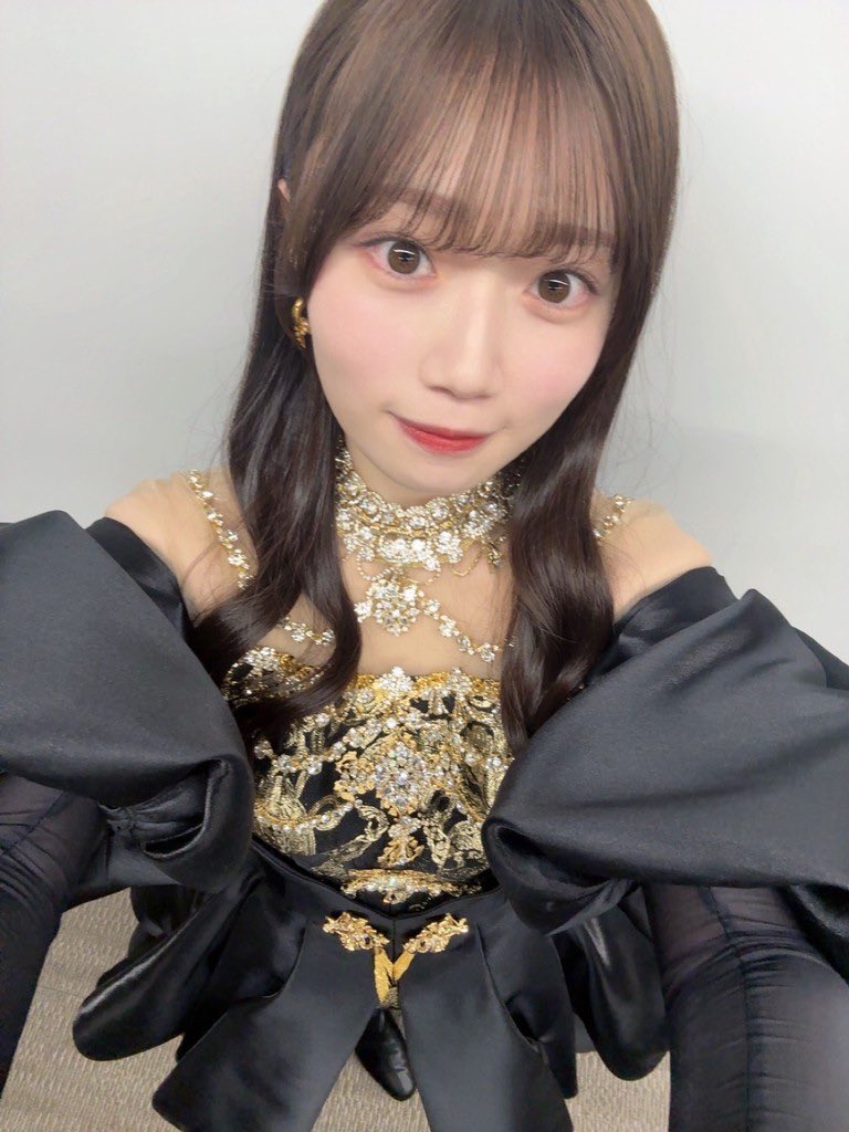 愛宕心響 #乃木坂46