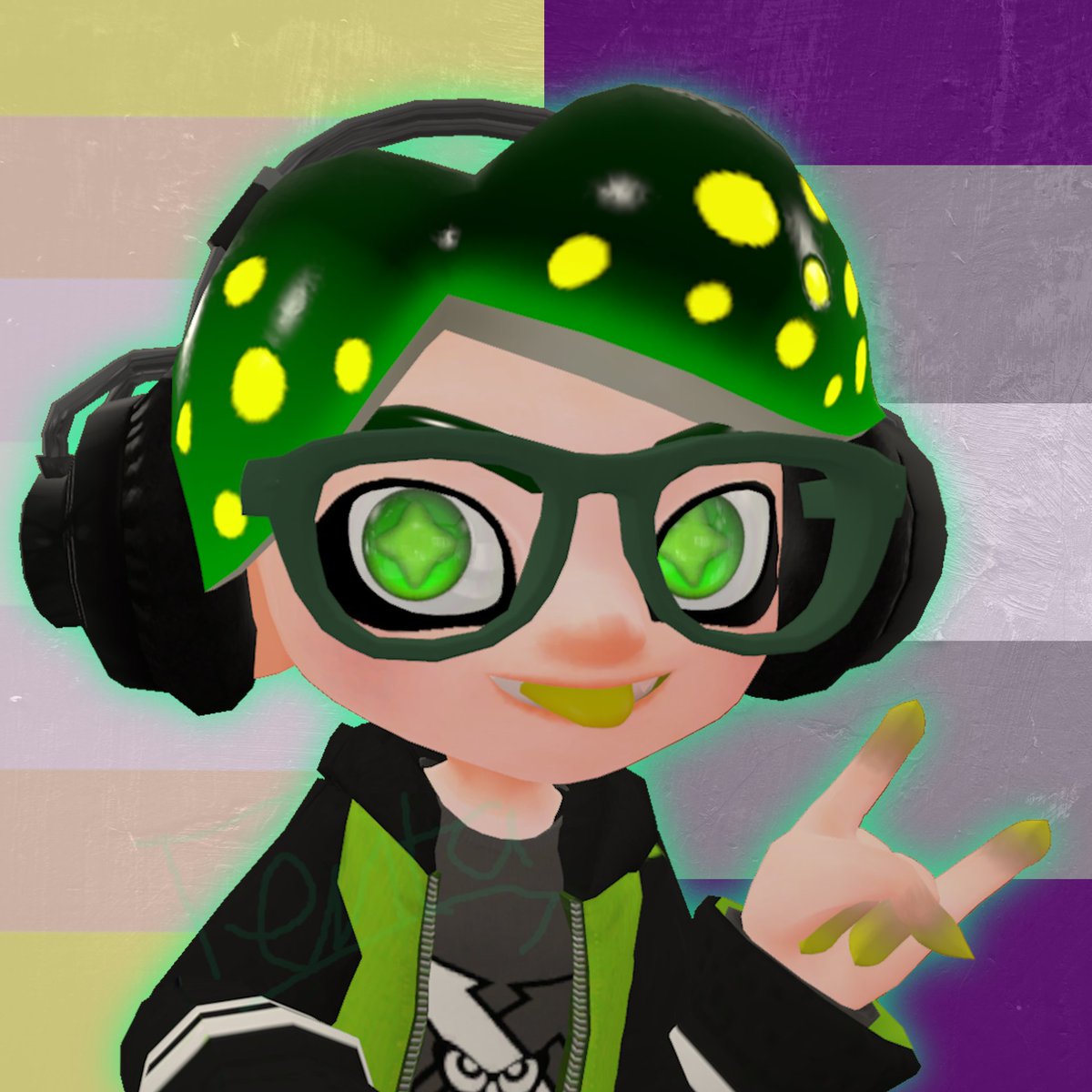 Tentasplasher's tweet image. This is my new pfp #splatoon #sfm #sourceflimmaker