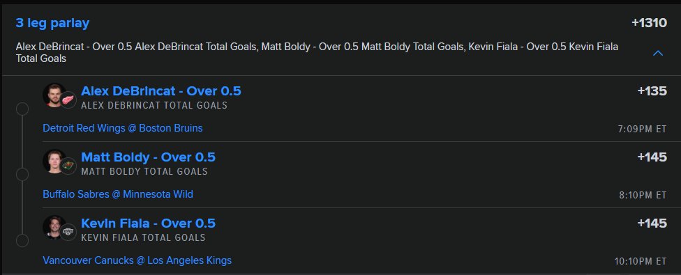 HomeRunPredict's tweet image. 🏒🏒🏒