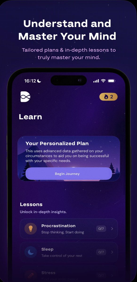Discovr - Self Discovery tweet media