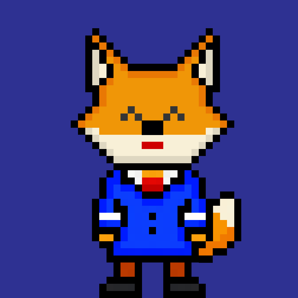 🌟 Foxquity is a 3-year investment

🎉 not just an NFT

🎨 mint right away!

🔗 opensea.io/collection/fox…

#OpenSeaNFT #NFTshill #Collectibles #foxquity